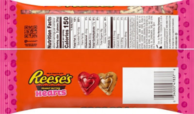 Reeses Valentines Shapes - 10 OZ - Image 6