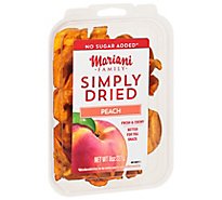Simply Dried Peaches Peeled - 8 OZ