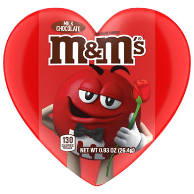 M&M's Black Forest Cake Valentine's Day Milk & Dark Chocolate