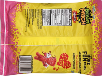 Sour Patch Kids Hearts Bag - 10 OZ - Image 5