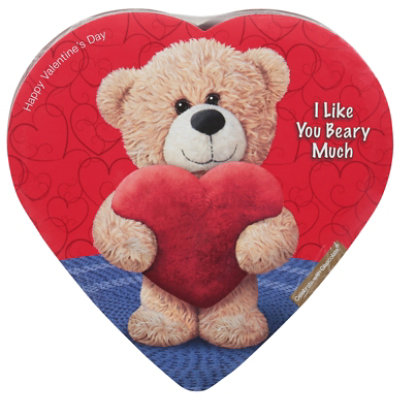 Elmr Comic Heart - 2 OZ