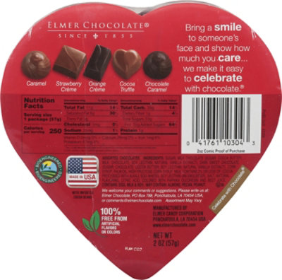 Elmr Comic Heart - 2 OZ - Image 6
