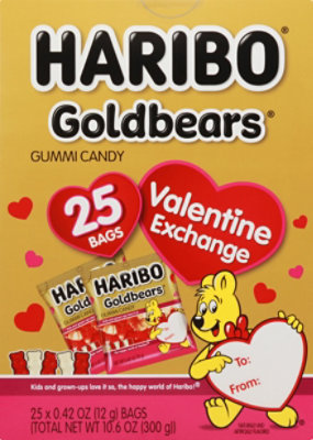 Goldbears Val 25ct Exchange Bx - 10.6 OZ - Image 2