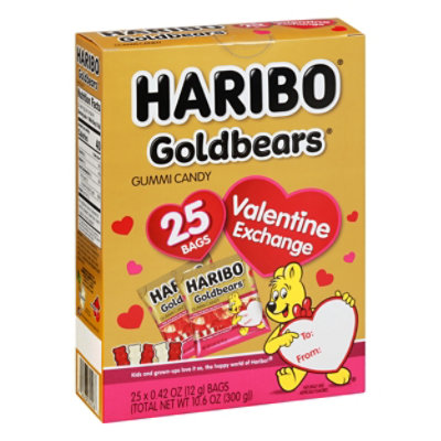 Goldbears Val 25ct Exchange Bx - 10.6 OZ - Image 1