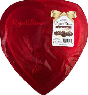 Russell Stover Romantic Heart - 6.25 OZ - Image 2