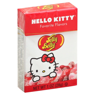 Jelly Belly Jelly Beans Hello Kitty Tin - 12 / Box - Candy Favorites