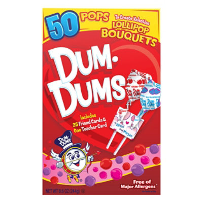Dum Dums Val Exchange Kit - 8.6 OZ - Image 2