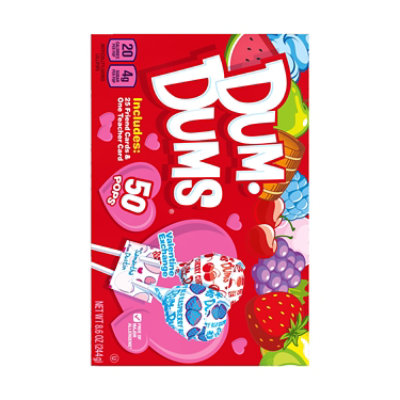 Dum Dums Val Exchange Kit - 8.6 OZ - Image 5
