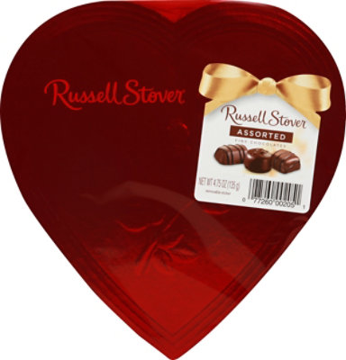 Russell Stover Chocolates Assorted - 4.75 OZ - Image 2