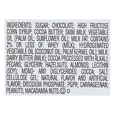 Hersheys Pog Red Heart Box - 8.9 OZ - Image 5