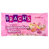 Brachs Sm Conv Hearts - 8 OZ - Image 1