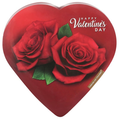 Elmr Rose Heart - 2 OZ