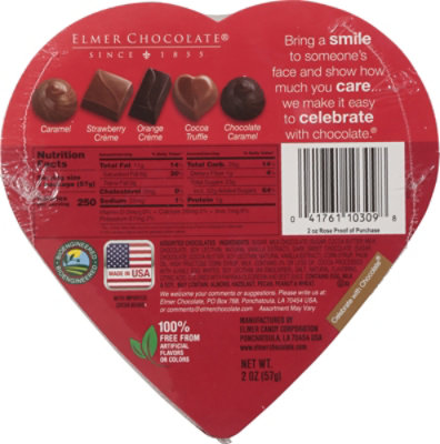 Elmr Rose Heart - 2 OZ - Image 6