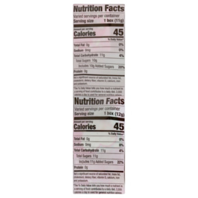 Brach Tiny Convhrt/nerds Mini - 9 OZ - Image 3