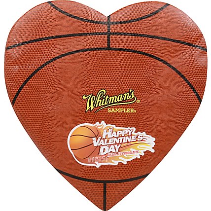 Whitmans Official Sports Heart - 6.25 OZ - Image 2
