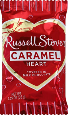 Rstvr Mc Caramel Heart Sngle - 1.25 OZ - Image 2