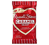 Rstvr Mc Caramel Heart Sngle - 1.25 OZ