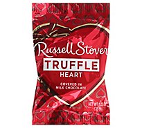 Rstvr Mc Truffle Heart Singlebar - 1.25 OZ