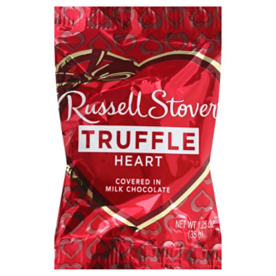 Rstvr Mc Truffle Heart Singlebar - 1.25 OZ