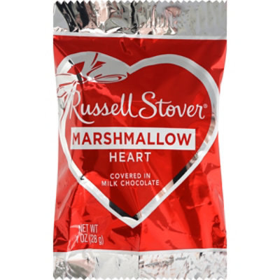 Rstvr Mc Marshmallow Hrt Sngle - 1 OZ