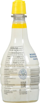 Waterfront Bistro Lemon Juice Sicilian - 6.67 FZ - Image 5