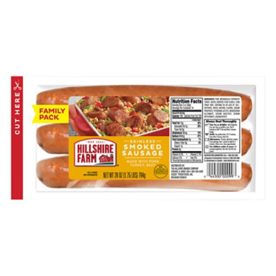 Swedish Potato Brat - $6.99 per lbs.