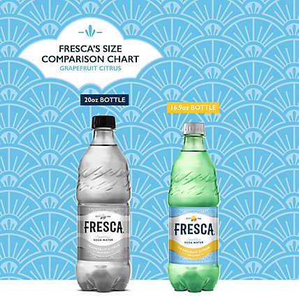 Fresca Bottles 16.9 Fl Oz 6 Pack - 6-16.9FZ - Image 3