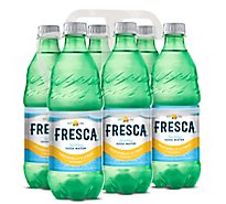 Fresca Bottles 16.9 Fl Oz 6 Pack - 6-16.9FZ