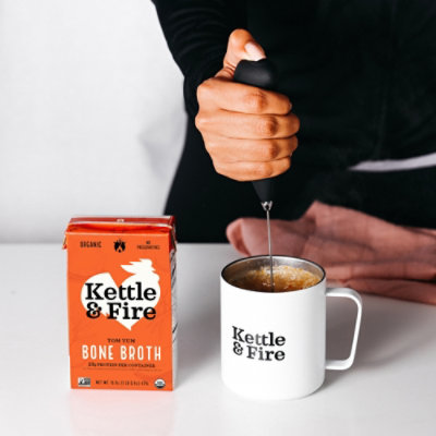 Kettle And Fire Broth Tom Yum - 16.9 OZ - Image 5