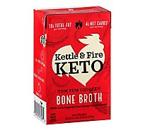 Kettle And Fire Broth Tom Yum - 16.9 OZ