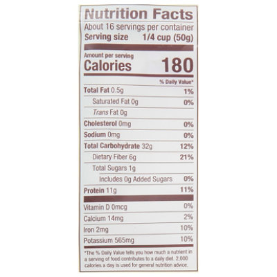 Bobs Red Mill Split Peas Green - 29 Oz - Image 3