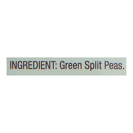 Bobs Red Mill Split Peas Green - 29 Oz - Image 5