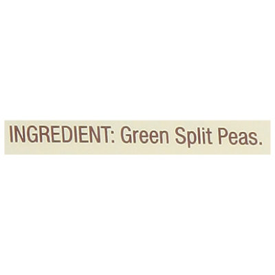 Bobs Red Mill Split Peas Green - 29 Oz - Image 5