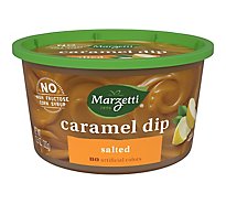Marzetti Salted Caramel Dip - 13.5 OZ