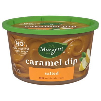 Marzetti Salted Caramel Dip - 13.5 OZ - Image 1