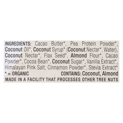 Urban Remedy Organic Cacao Plant Protein Bar - 7 Bar Box - 13.1 OZ - Image 5