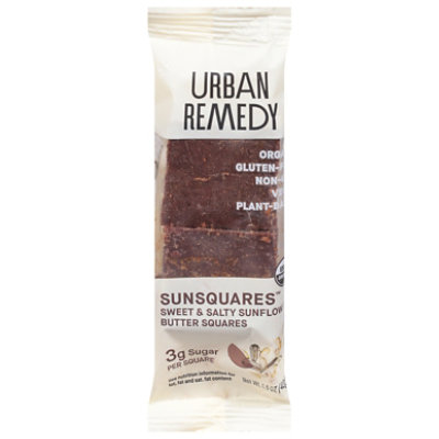 Urban Remedy Organic Sunsquares - 1.5 OZ