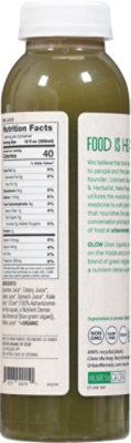 Urban Remedy Organic Glow Cold Pressed Juice - 12 OZ - Image 6