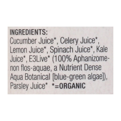 Urban Remedy Organic Glow Cold Pressed Juice - 12 OZ - Image 5