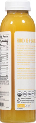 Urban Remedy Organic Turmeric Boost Lemonade - 12 OZ - Image 6