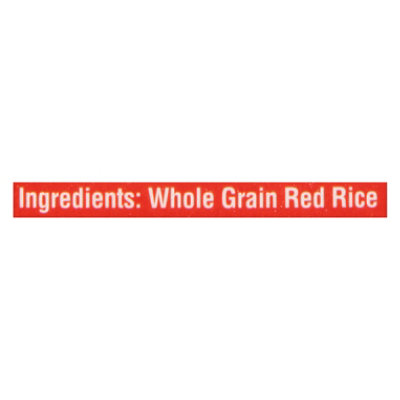 Ralston Family Farms Rice Whole Grain Red - 16 Oz - Image 5