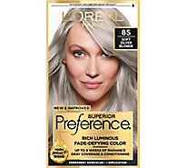 Loreal Preference 2019 Soft Silver Blonde - EA