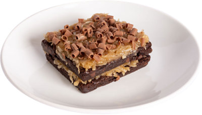 German Chocolate Brownie - EA - Image 1