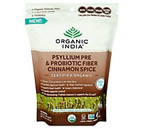 Organic India Psyllium Preprobiotic Cnn - 10 OZ