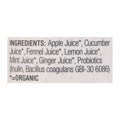 Urban Remedy Organic Happy Belly With Probiotics Cold Pressed Juice - 12 OZ - Image 5