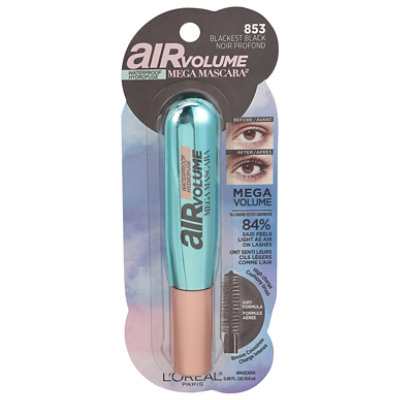 Air Mascara Wtp Blackest Black Wtp - EA - Image 3