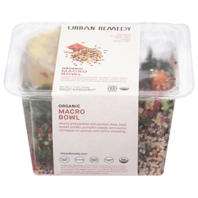 Urban Remedy Organic Macro Bowl Salad - 12.1 OZ - Image 3