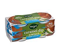 Marzetti Light Caramel Dip Snack Pack - 6-1.7 OZ