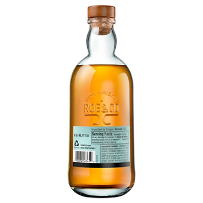 Roe & Co Irish Whiskey - 750 ML - Image 2