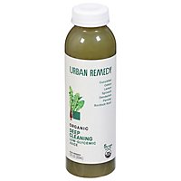 Urban Remedy Organic Deep Cleaning Cold Pressed Juice - 12 OZ - Image 3